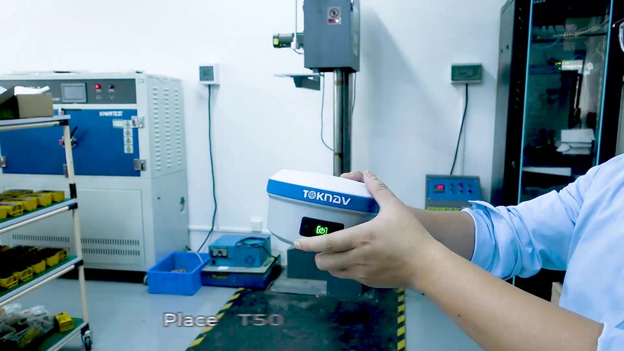 T50 — Drop test