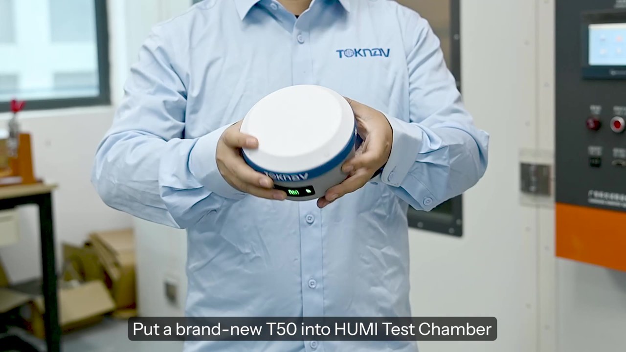 T50 — High-temperature test