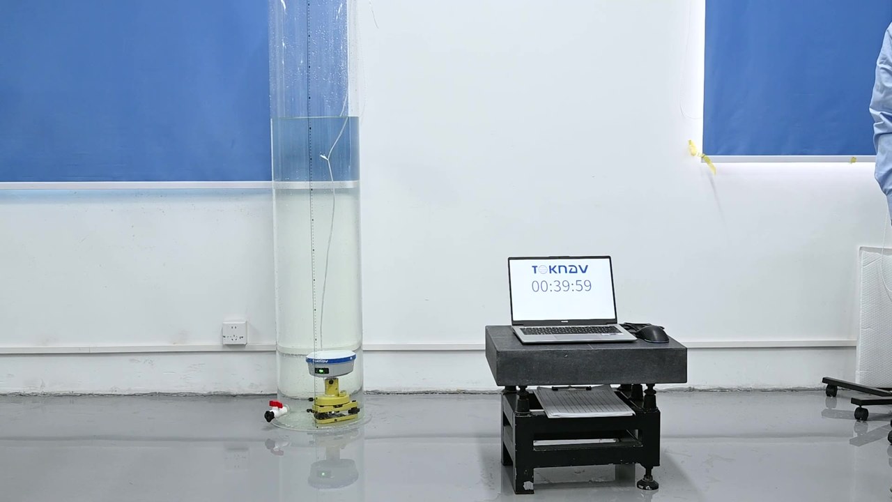 T50 — Water immersion test