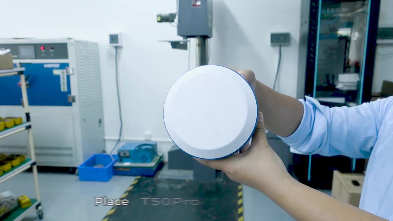 T50Pro — Drop test