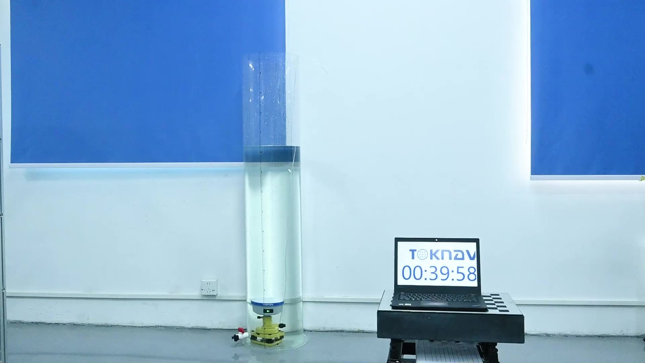 T50Pro — Water immersion test
