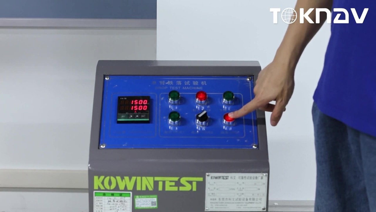 T5Lite — Drop test