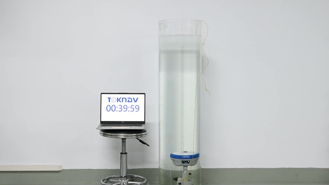tBase — Water immersion test